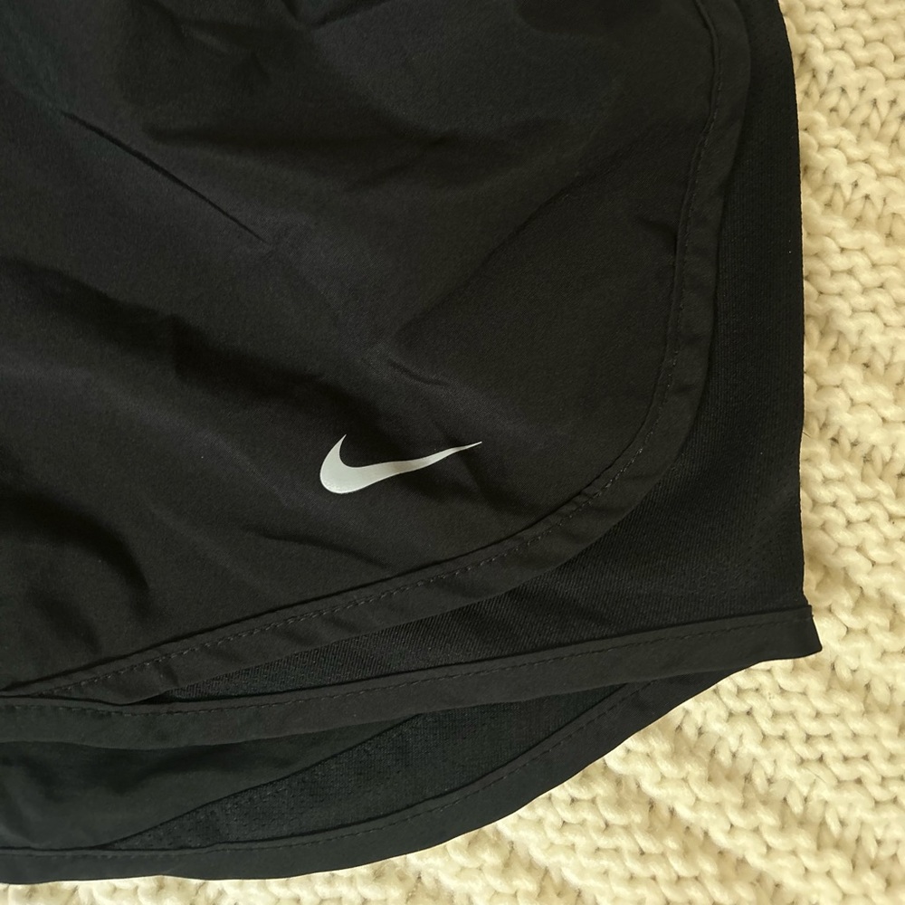 Nike, Black Shorts, Size XS - Picture 2 of 3